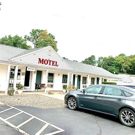 Nitey Nite Motel South Windsor エクステリア 写真